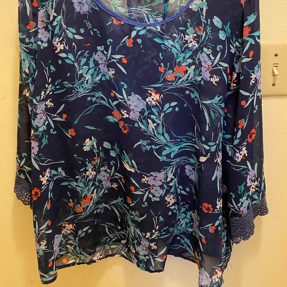 Flower top